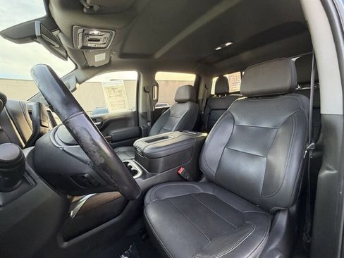 Used 2021 GMC Sierra 1500 SLT w/ SLT Premium Package AWD/4WD image 28