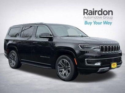 Used 2024 Jeep Wagoneer Series II