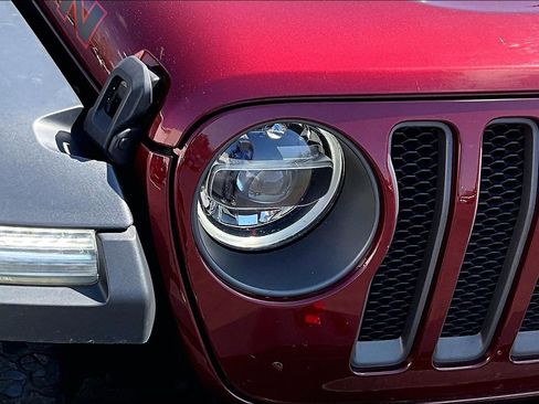 Used 2022 Jeep Wrangler Unlimited Rubicon w/ LED Lighting Group image 30