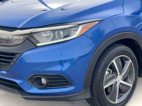 Used 2022 Honda HR-V EX image 11