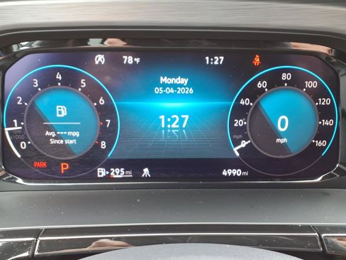 Used 2025 Volkswagen Atlas Cross Sport SE AWD/4WD image 33