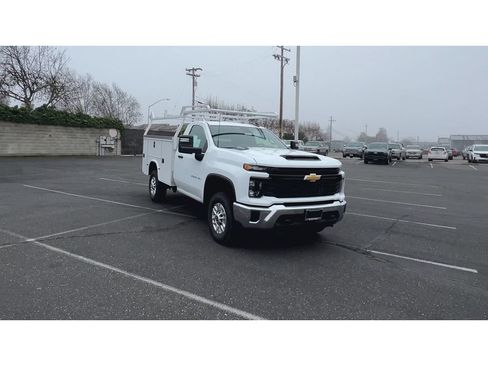 New 2026 Chevrolet Silverado 2500 W/T w/ WT Convenience Package AWD/4WD image 3