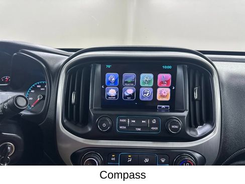 Used 2017 GMC Canyon SLT w/ Driver Alert Package AWD/4WD image 46