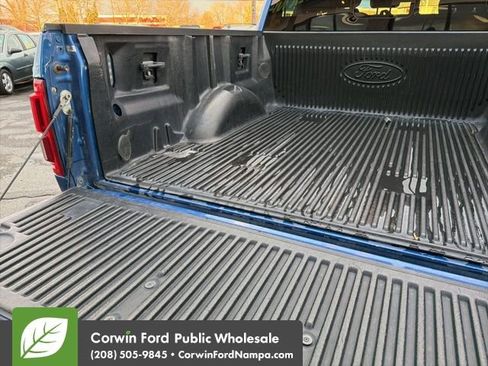 Used 2017 Ford F150 XLT w/ Equipment Group 302A Luxury image 31