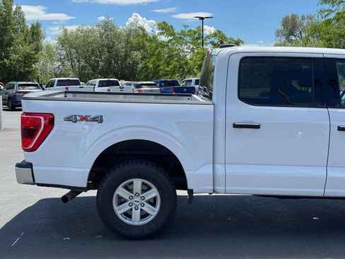 Used 2021 Ford F150 XLT w/ Equipment Group 301A Mid AWD/4WD image 9