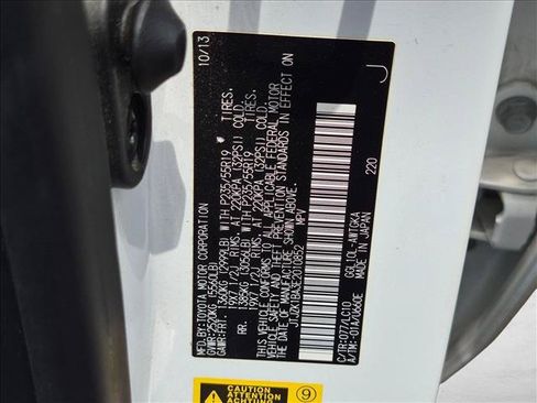 Used 2014 Lexus RX 350 FWD w/ Navigation Package image 21