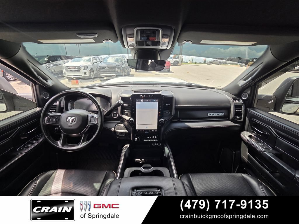 Used 2024 RAM 2500 Rebel w/ Safety Group AWD/4WD image 26