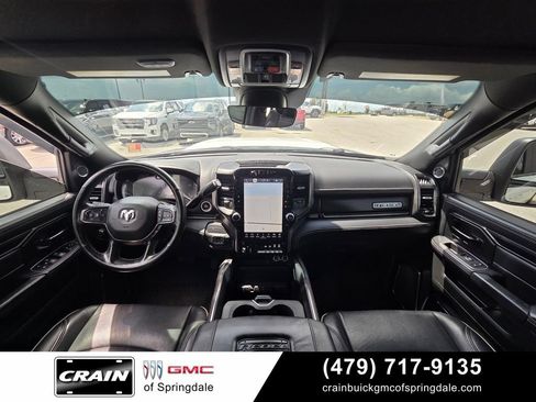 Used 2024 RAM 2500 Rebel w/ Safety Group AWD/4WD image 26