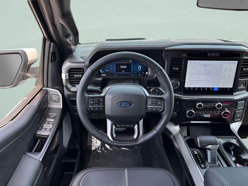 New 2026 Ford F150 Platinum w/ Equipment Group 702A High AWD/4WD image 6