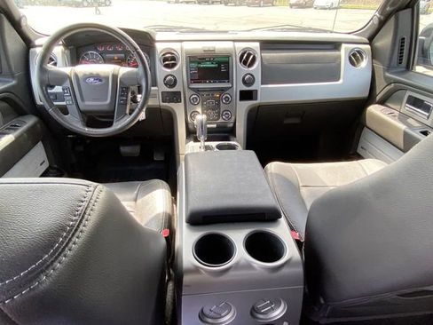 Used 2014 Ford F150 FX4 w/ Equipment Group 402A Luxury AWD/4WD image 20