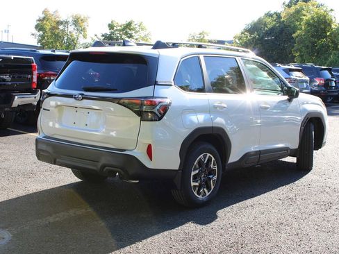 New 2025 Subaru Forester Premium image 11