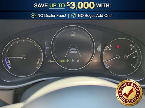 Used 2026 MAZDA CX-50 AWD 2.5 Hybrid w/ Weather Package image 19