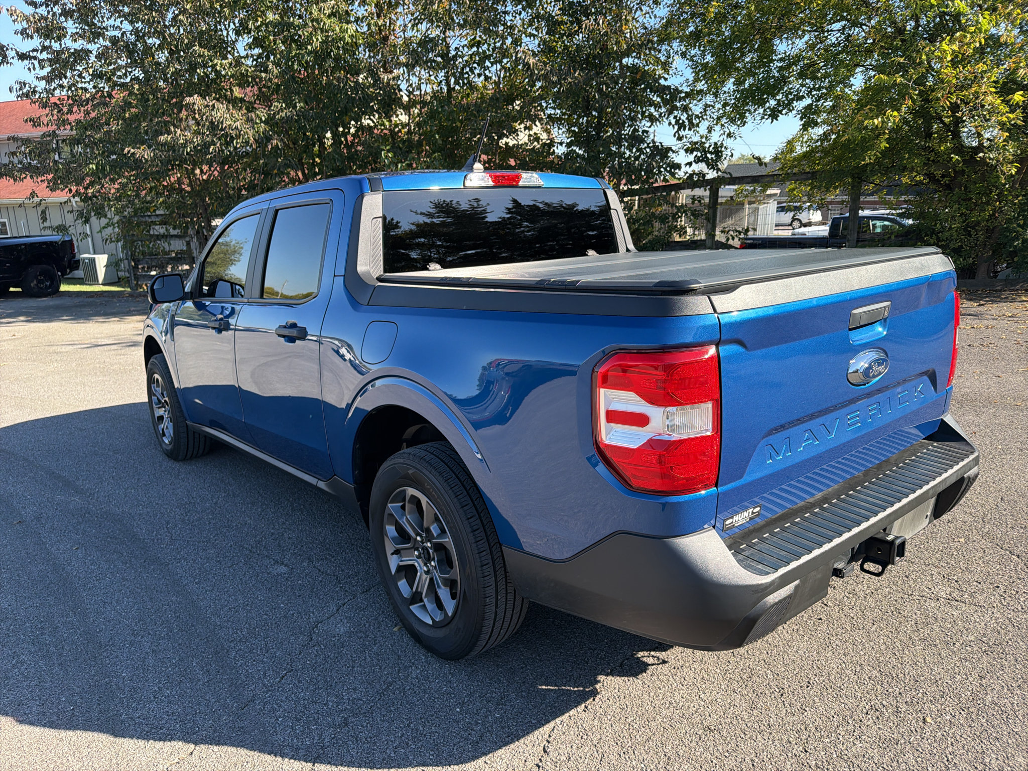 Used 2024 Ford Maverick XLT AWD/4WD image 7
