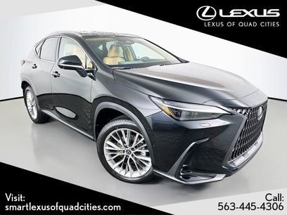 Used 2025 Lexus NX 350 AWD w/ Accessory Package (2T)
