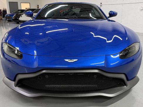 Used 2020 Aston Martin V8 Vantage Coupe image 31