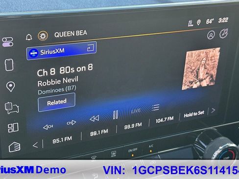 Used 2025 Chevrolet Colorado W/T image 26