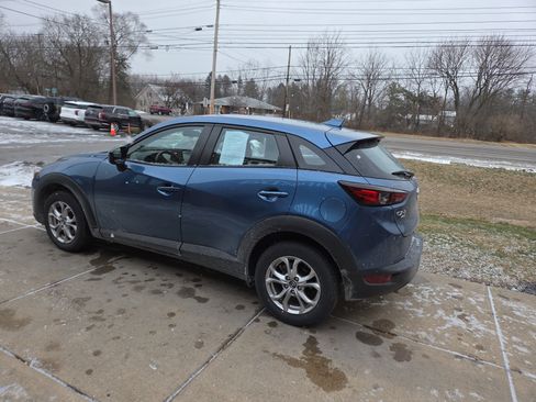 Used 2021 MAZDA CX-3 Sport image 5