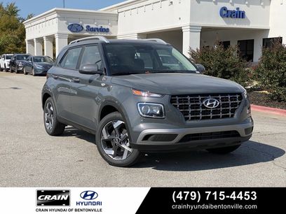 New 2026 Hyundai Venue SEL