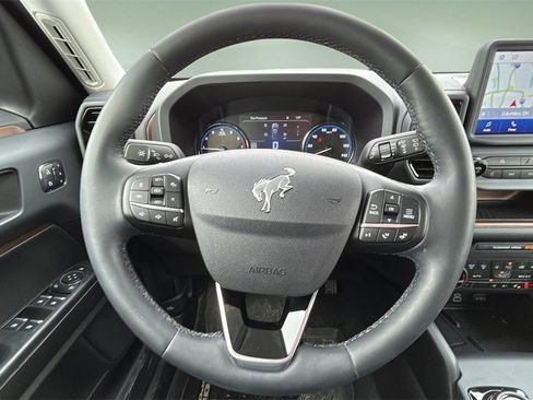 Used 2024 Ford Bronco Sport Outer Banks w/ Tech Package image 14