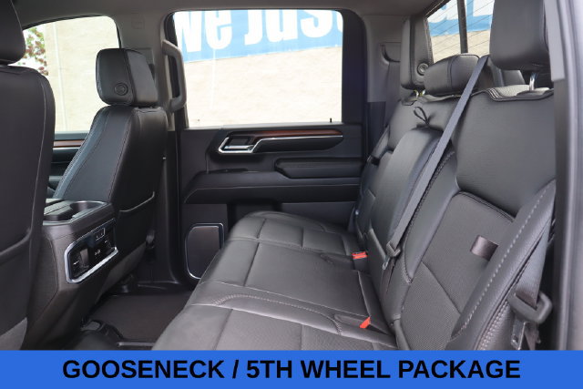 Used 2024 GMC Sierra 2500 Denali w/ Max Trailering Package AWD/4WD image 6