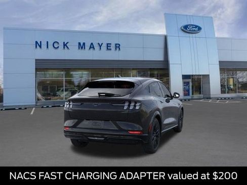 New 2025 Ford Mustang Mach-E Premium w/ Sport Appearance Package AWD/4WD image 10