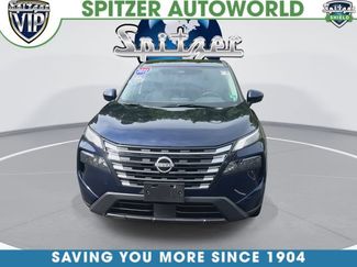 Used 2025 Nissan Rogue SV AWD/4WD video 3