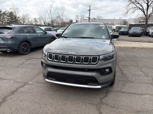 Used 2023 Jeep Compass Limited image 24