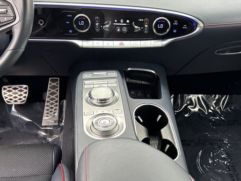 Used 2023 Genesis GV70 2.5T w/ Sport Prestige Package AWD/4WD image 25