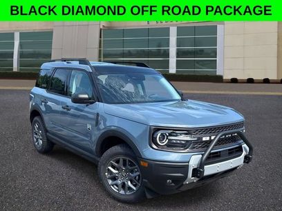 New 2026 Ford Bronco Sport Big Bend w/ Convenience Package