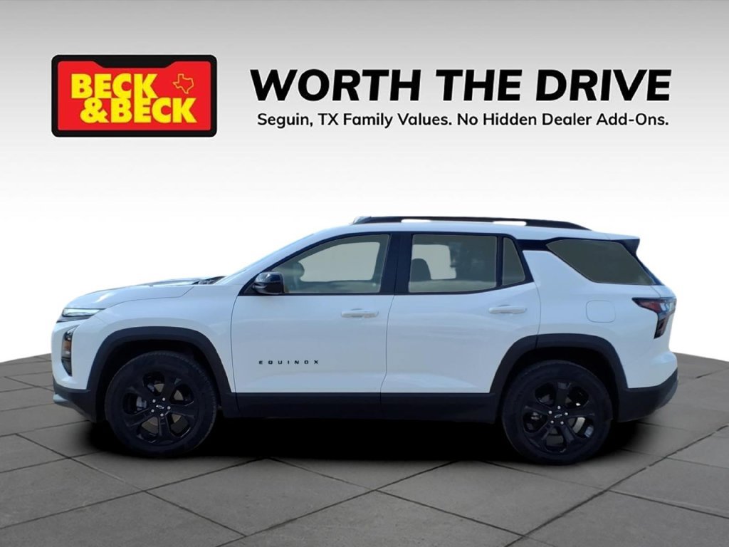 Used 2026 Chevrolet Equinox LT w/ Convenience Package II FWD image 8