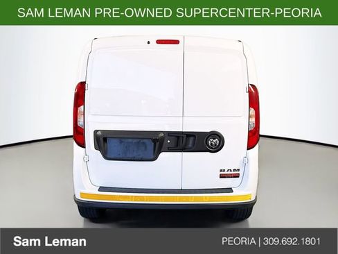 Used 2022 RAM ProMaster City Tradesman image 6
