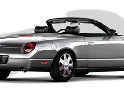 Used 2005 Ford Thunderbird