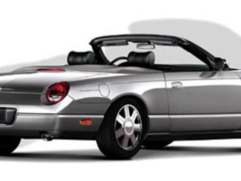 Used 2005 Ford Thunderbird image 1