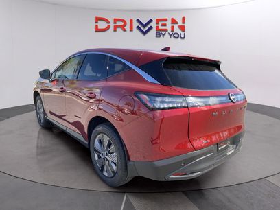 New 2025 Nissan Murano SL