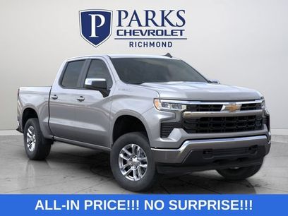 New 2026 Chevrolet Silverado 1500 LT