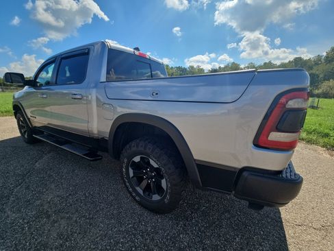 Used 2020 RAM 1500 Rebel w/ Rebel Level 1 Equipment Group AWD/4WD image 8