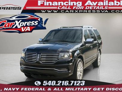 Used 2016 Lincoln Navigator Select