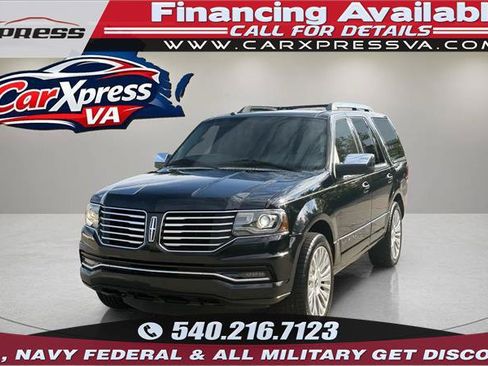 Used 2016 Lincoln Navigator Select AWD/4WD image 1