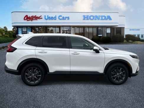 Used 2026 Honda CR-V EX-L image 6