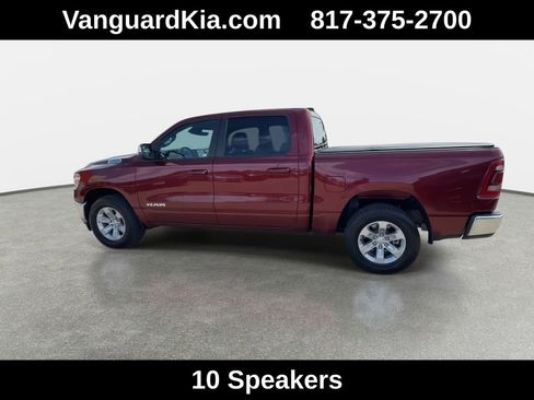 Used 2023 RAM 1500 Laramie AWD/4WD image 5