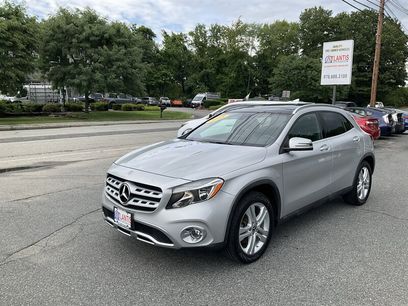 Used 2018 Mercedes-Benz GLA 250 4MATIC