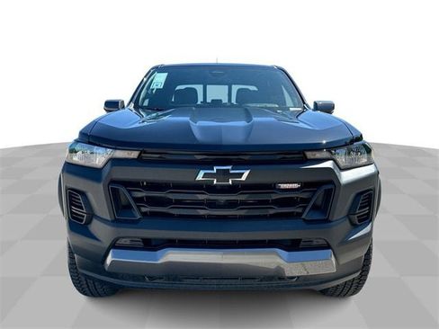 New 2025 Chevrolet Colorado Trail Boss image 3
