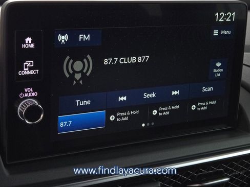 New 2025 Acura ADX A-Spec image 12