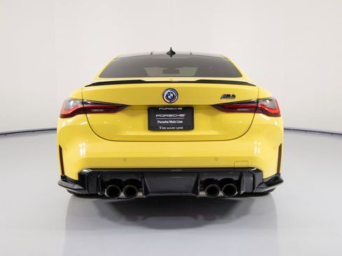 Used 2023 BMW M4 Competition w/ Parking Assistance Package image 9