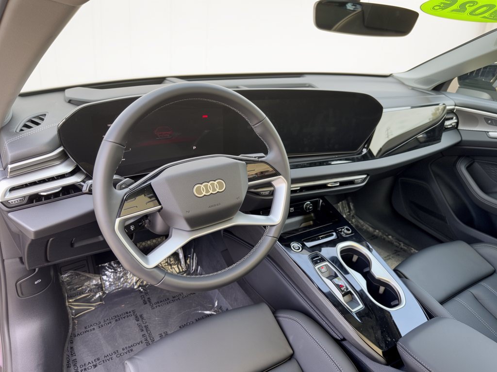 Certified 2026 Audi A6 Premium Plus AWD/4WD image 4