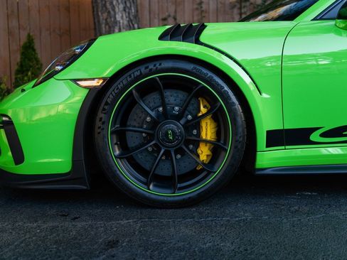 Used 2019 Porsche 911 GT3 RS image 9