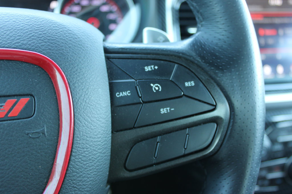 Used 2020 Dodge Charger Scat Pack w/ Navigation & Travel Group RWD image 22