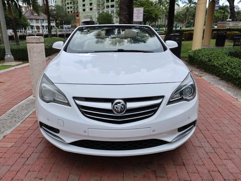 Used 2018 Buick Cascada Premium FWD image 20