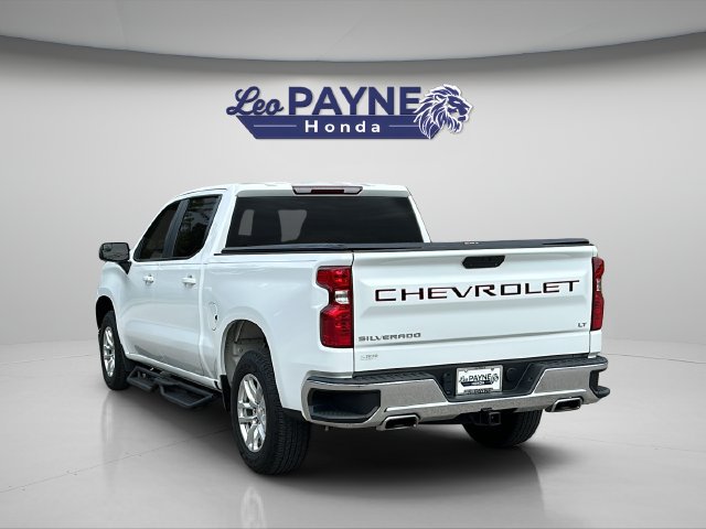 Used 2021 Chevrolet Silverado 1500 LT w/ Z71 Off-Road Package AWD/4WD image 9