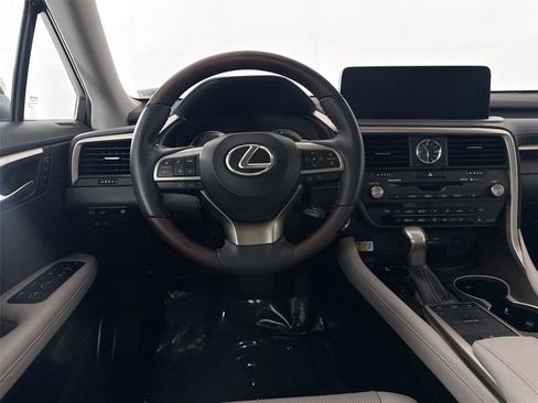 Used 2022 Lexus RX 450h AWD w/ Premium Package image 31